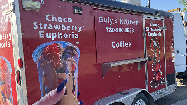 Choco Strawberry Euphoria photo