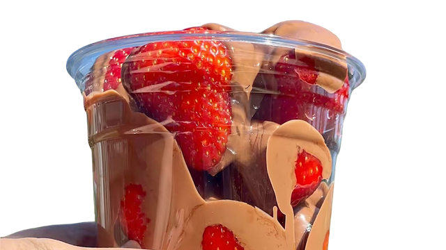 Choco Strawberry Euphoria photo