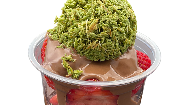 Choco Strawberry Euphoria photo