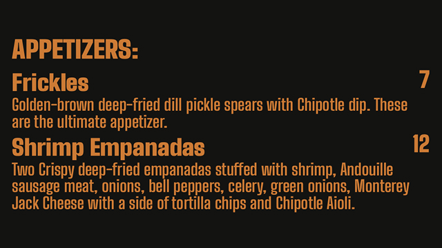 Daytona Beach Seafood Tacos photo