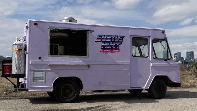 Subtle Hint Flavour Company photo